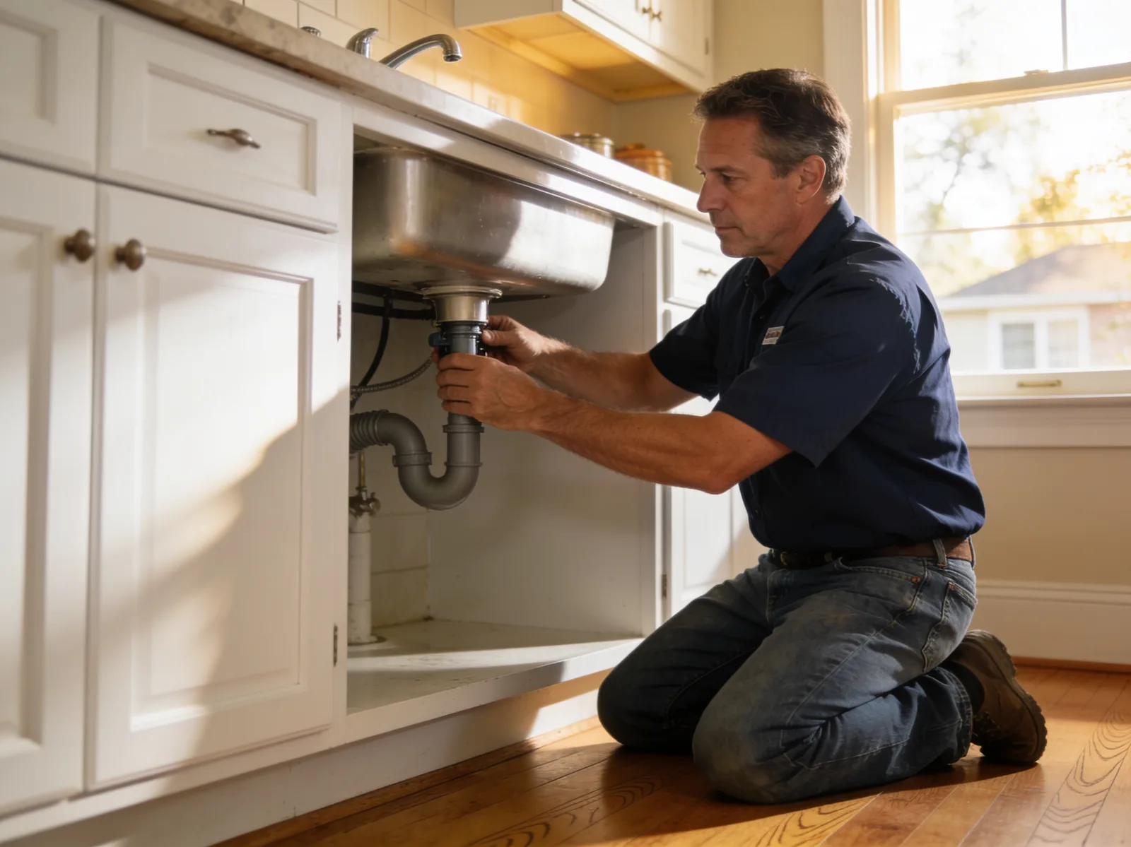 Plumber company in Elgin, ND